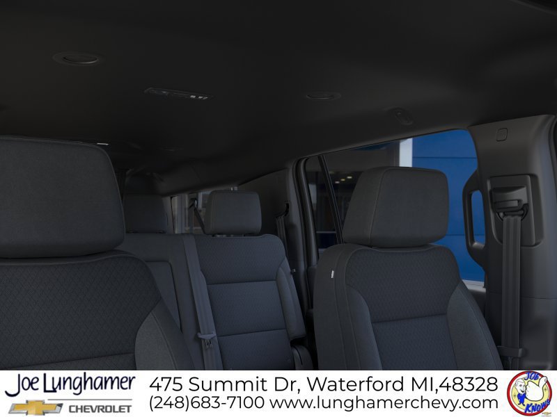 New 2026 Chevrolet Suburban LS w/ LS Custom Edition AWD/4WD image 24