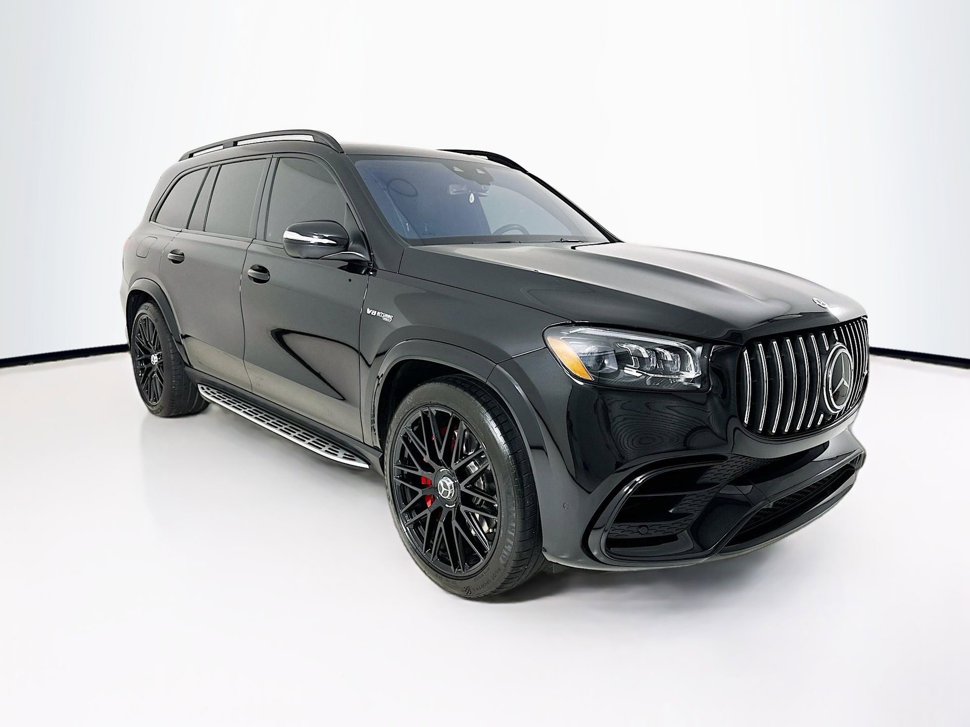 Used 2023 Mercedes-Benz GLS 63 AMG 4MATIC image 1