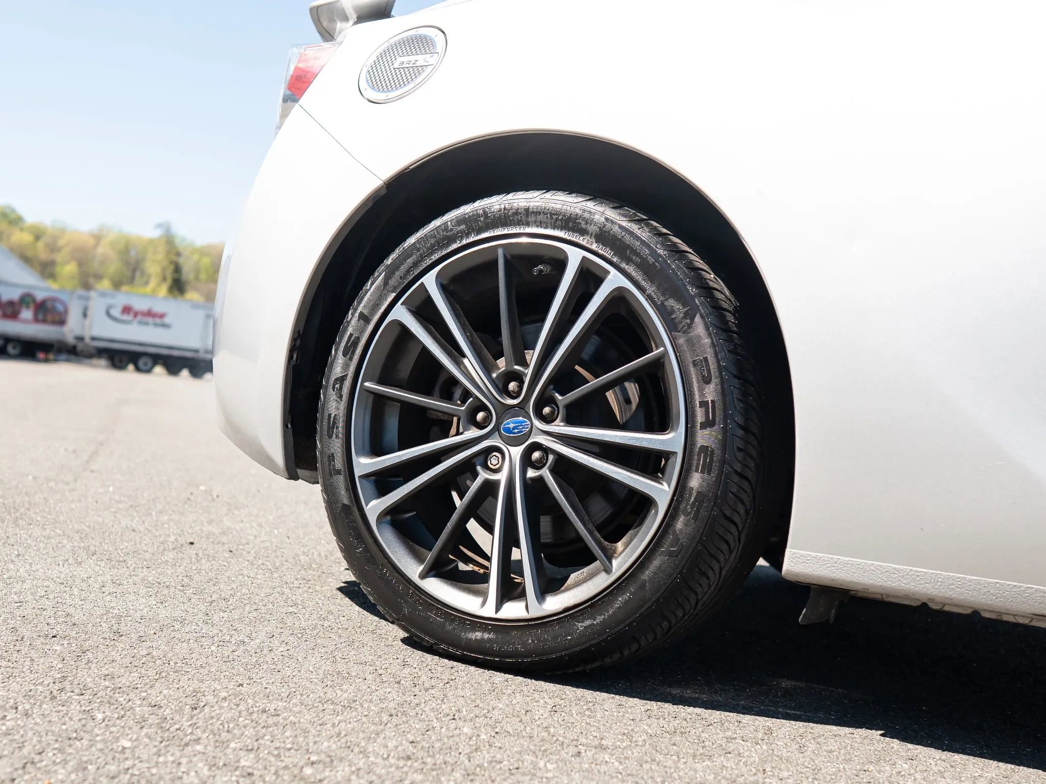 Used 2014 Subaru BRZ Premium image 13