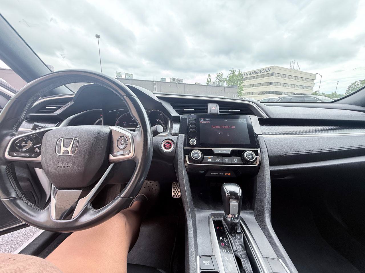 Used 2021 Honda Civic Sport image 17