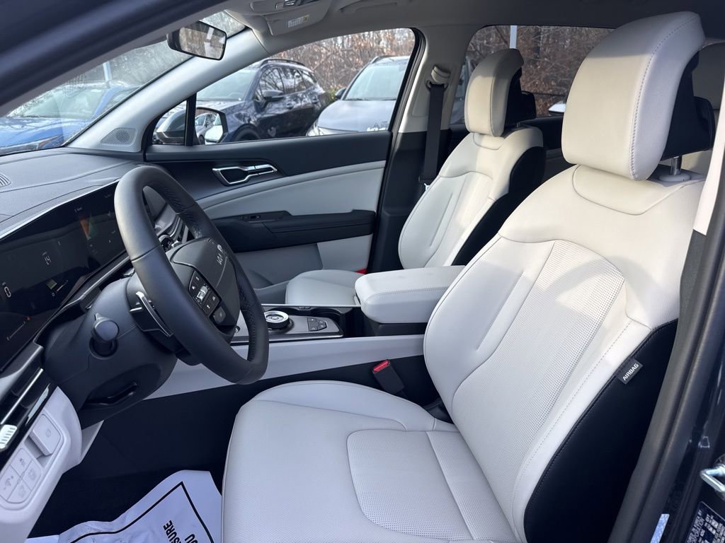 New 2026 Kia Sportage EX AWD/4WD image 9