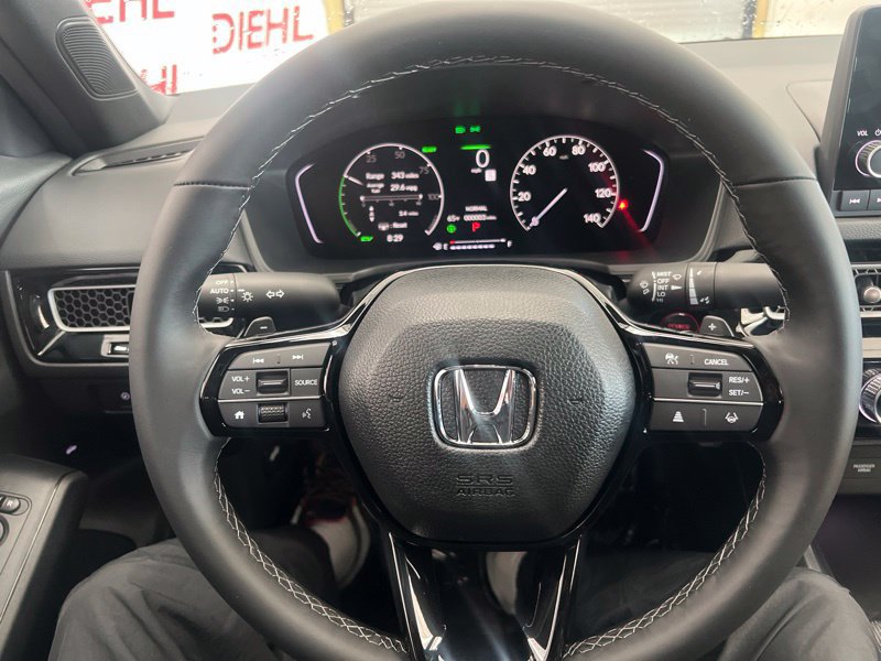 New 2026 Honda Civic Sport image 23