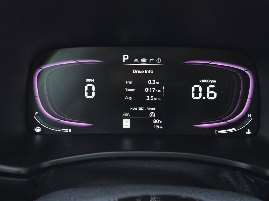 New 2025 Kia Soul S image 11