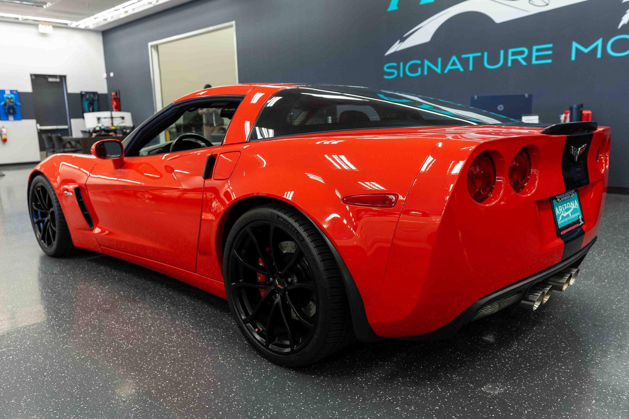 Used 2013 Chevrolet Corvette Z06 RWD image 12