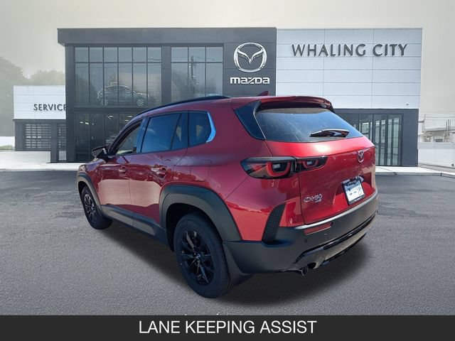 New 2026 MAZDA CX-50 AWD 2.5 Hybrid w/ Premium Pkg image 5
