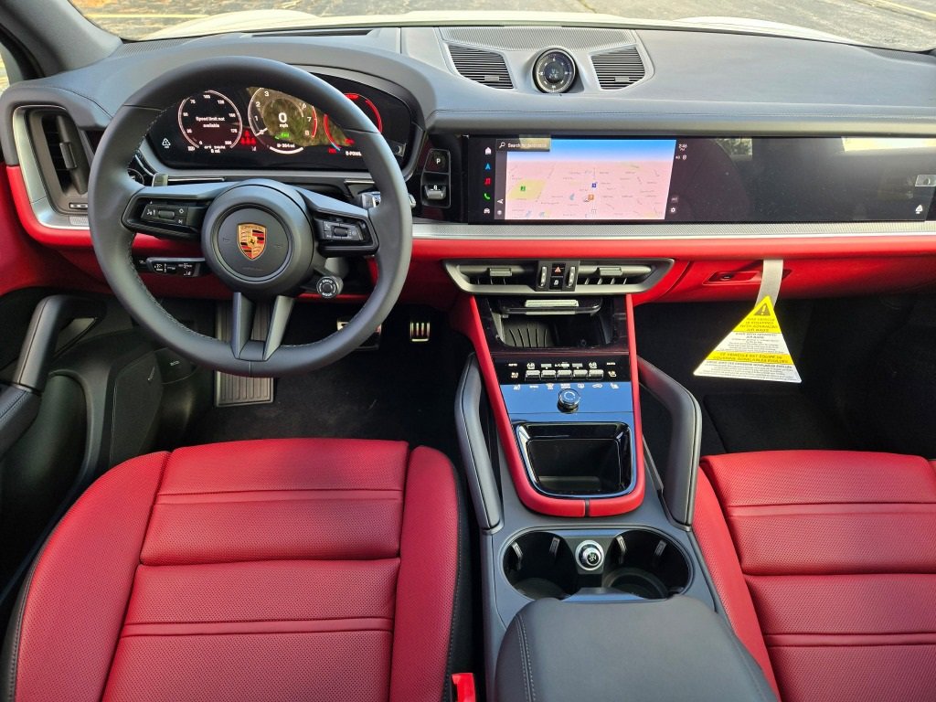 New 2026 Porsche Cayenne S image 35