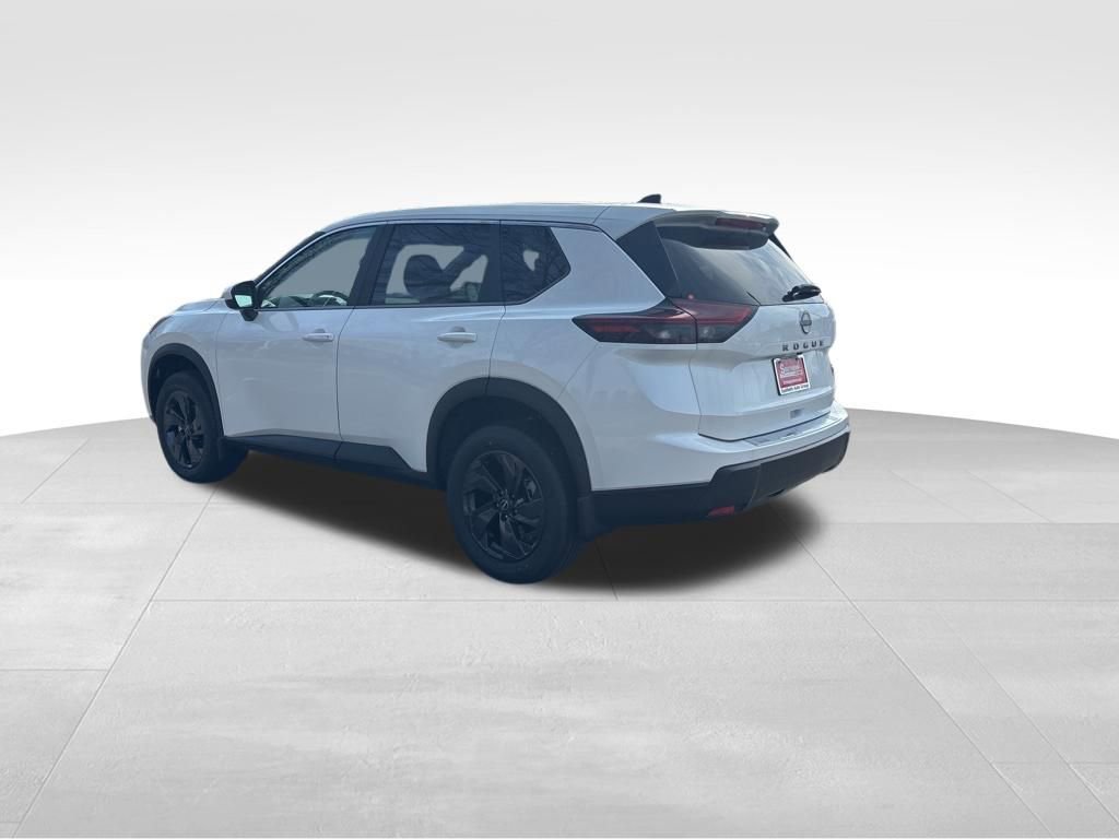 New 2026 Nissan Rogue SV FWD video 2