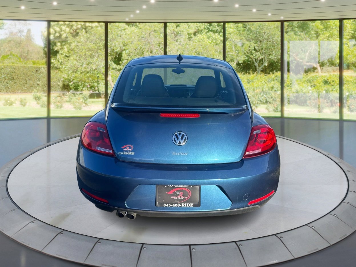 Used 2016 Volkswagen Beetle 1.8T image 6