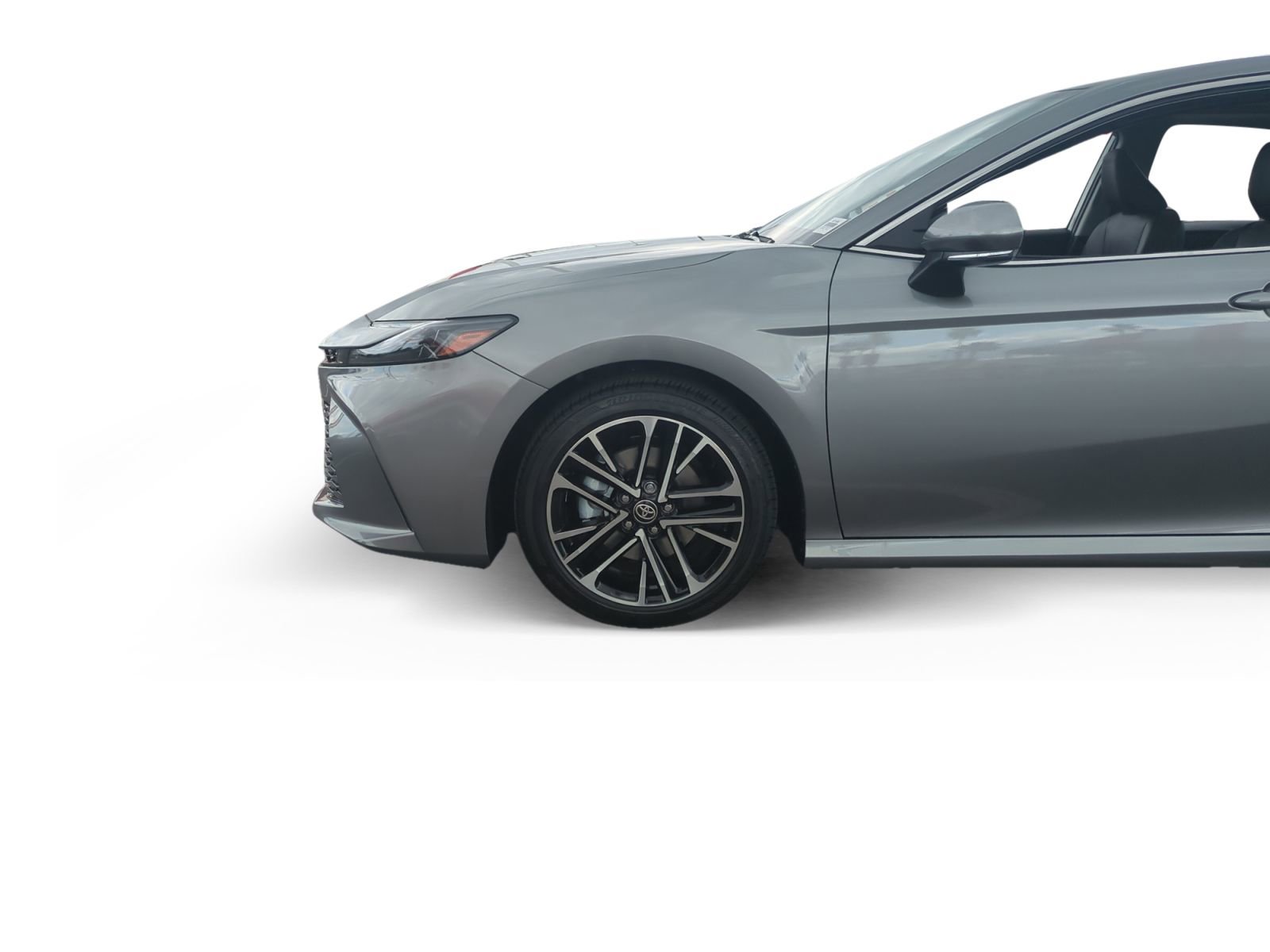 New 2026 Toyota Camry XLE FWD image 14