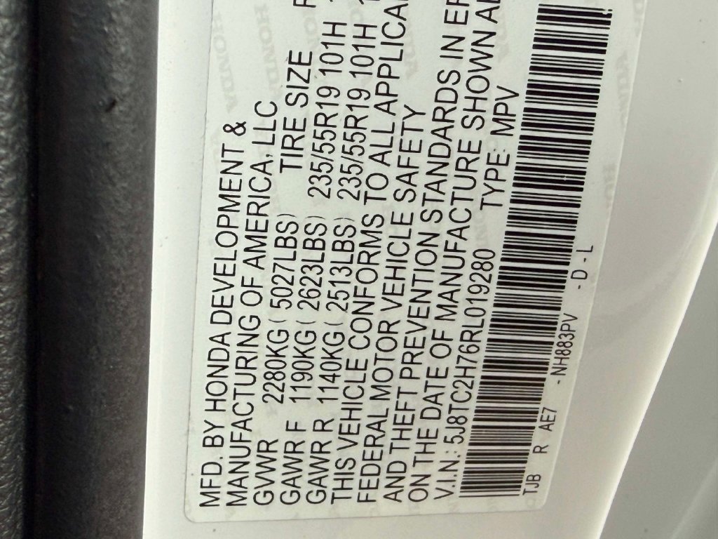 Certified 2024 Acura RDX w/ Advance Package AWD/4WD image 34