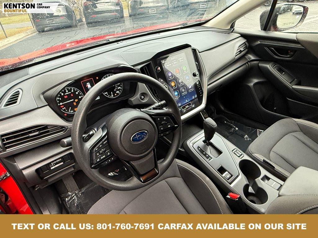 Used 2025 Subaru Crosstrek 2.0i Premium image 28