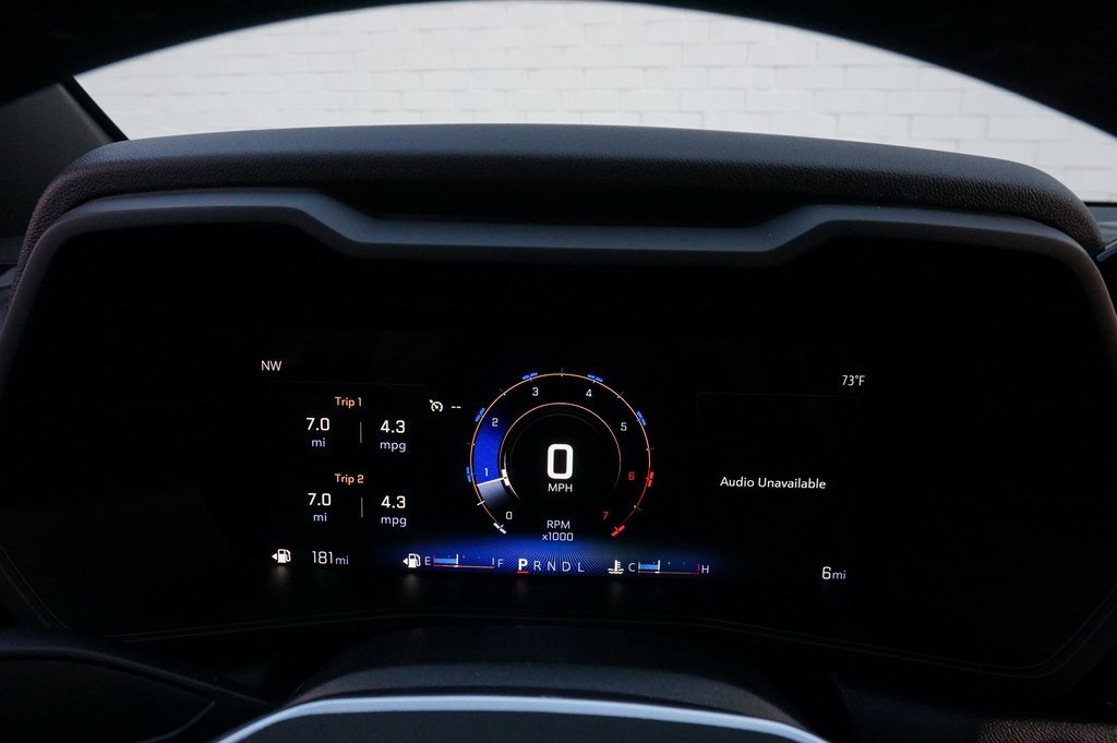 New 2026 Chevrolet Colorado W/T w/ Advanced Trailering Package image 21