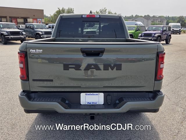 New 2026 RAM 1500 Big Horn RWD image 9