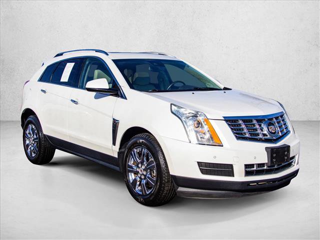Used 2016 Cadillac SRX Luxury w/ Driver Awareness Package video 3