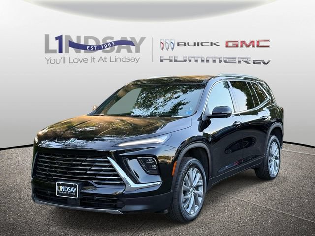 Certified 2025 Buick Enclave Preferred AWD/4WD image 6