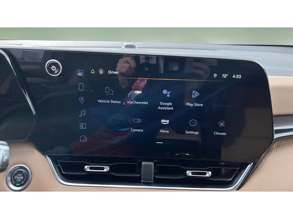 Certified 2025 Chevrolet Equinox ACTIV w/ Safety and Technology Package AWD/4WD image 18