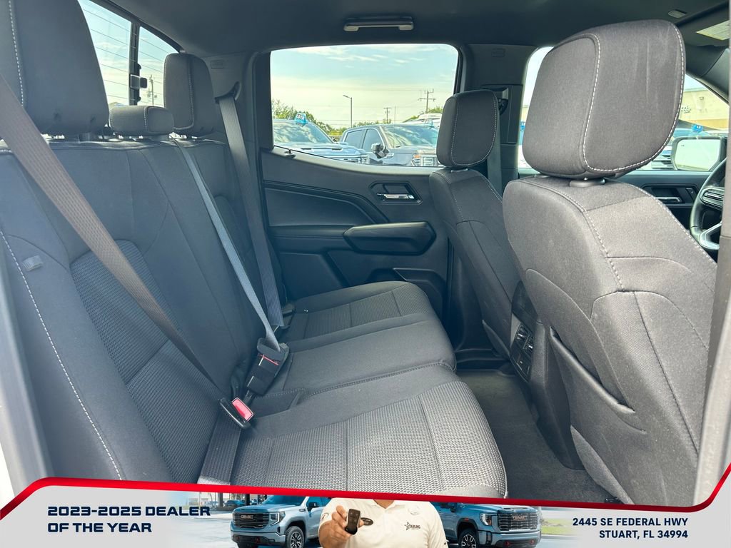 Used 2026 GMC Canyon Elevation RWD image 17