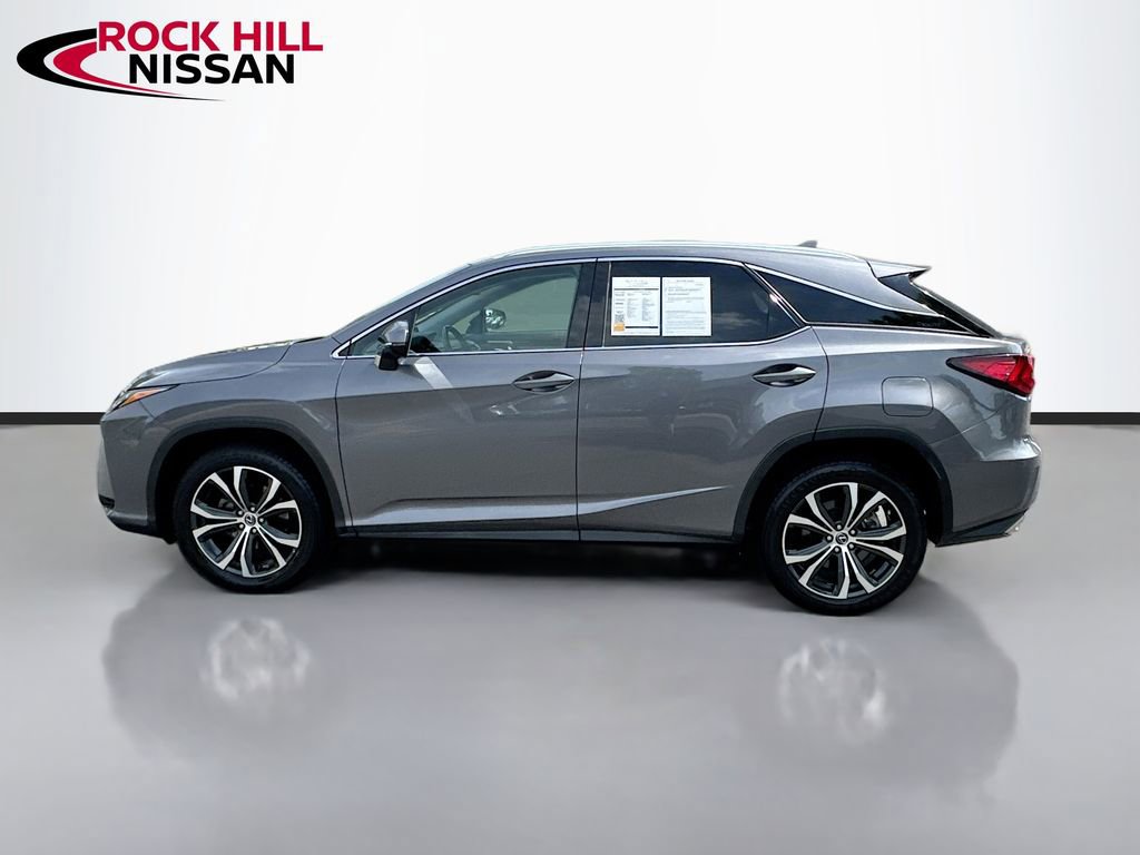 Used 2018 Lexus RX 350 FWD w/ Premium Package image 4