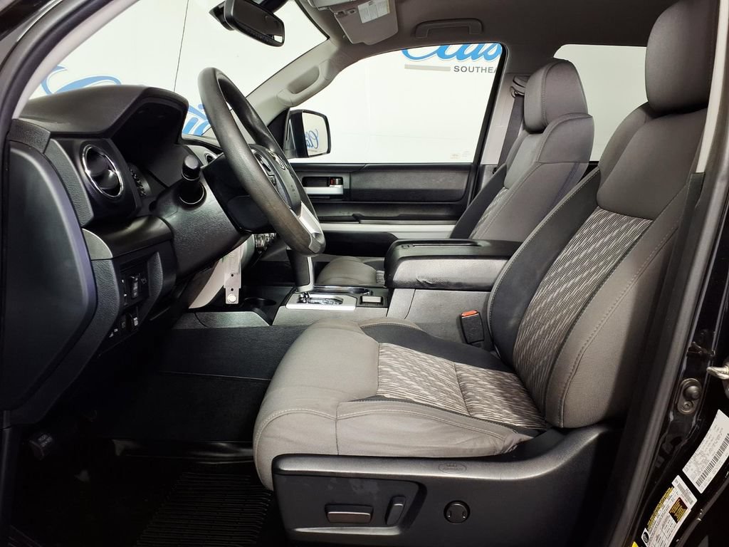 Used 2019 Toyota Tundra SR5 w/ SR5 Upgrade Package RWD image 10