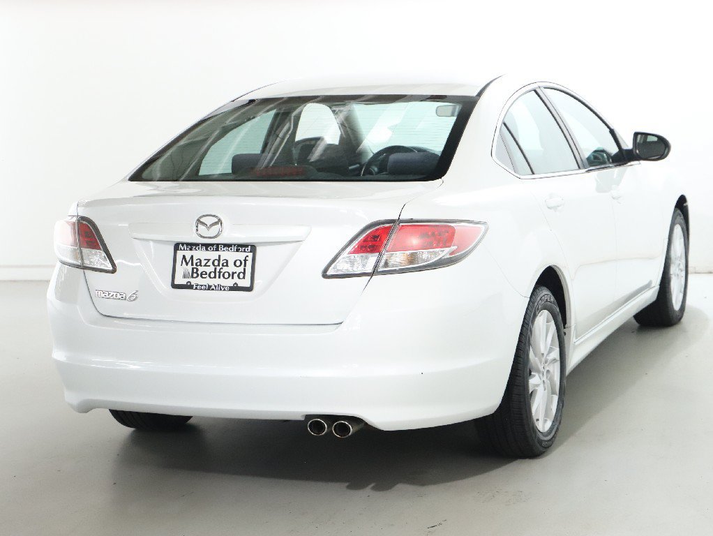 Used 2011 MAZDA MAZDA6 i Touring FWD image 44