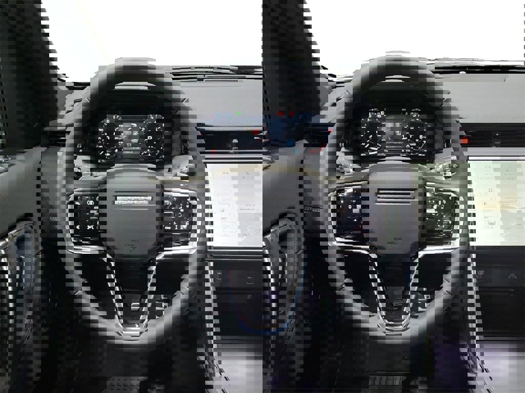 New 2025 Land Rover Discovery Sport Dynamic SE image 24