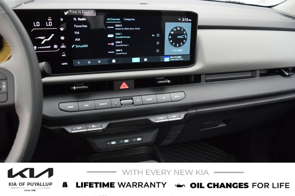New 2027 Kia Seltos EX w/ EX Panoramic Sunroof Package AWD/4WD image 22