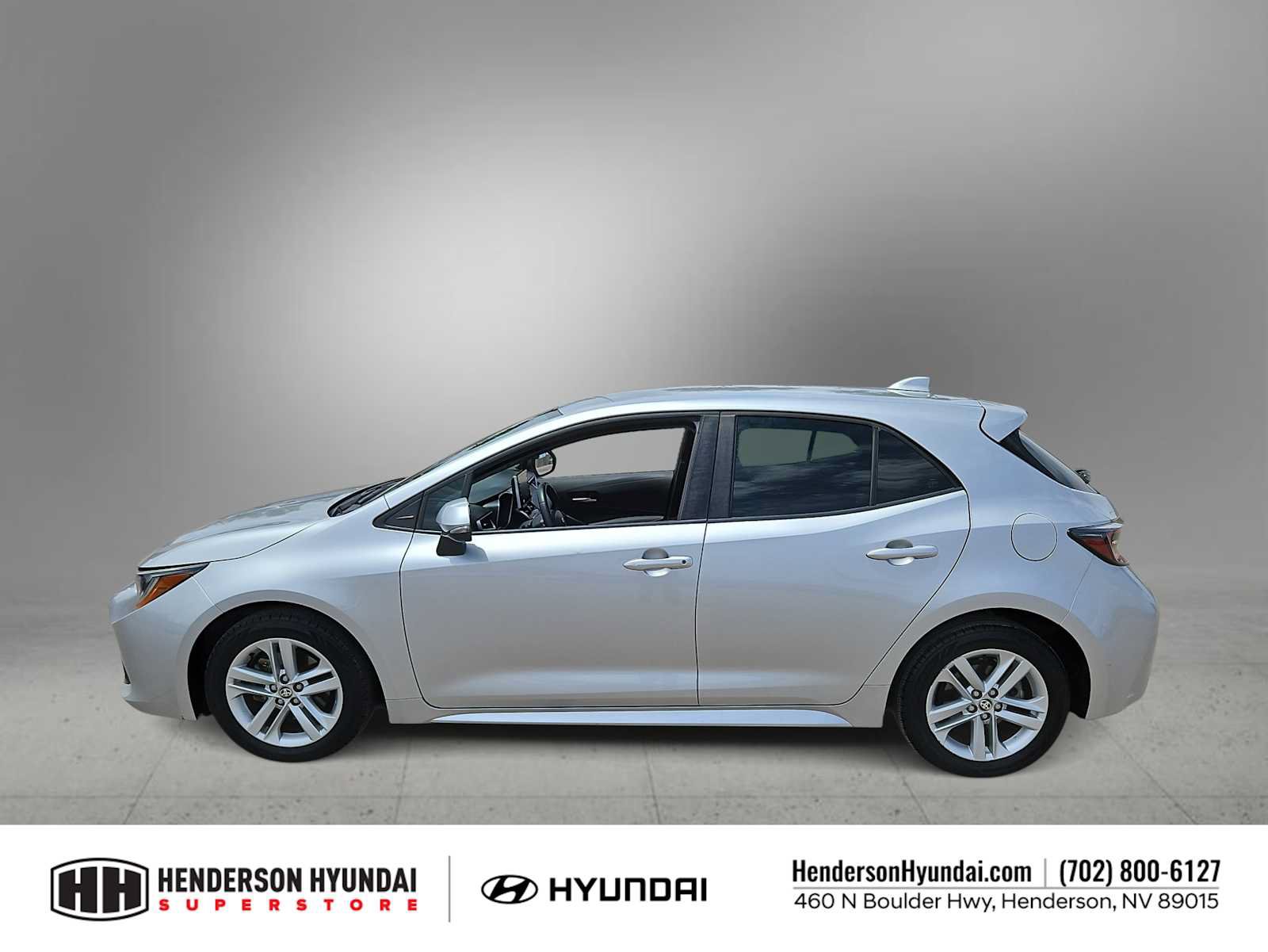 Used 2019 Toyota Corolla SE FWD image 5