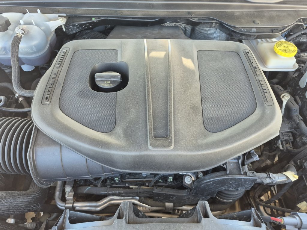 Used 2025 RAM 1500 Rebel w/ Rebel Level 1 Equipment Group AWD/4WD image 16