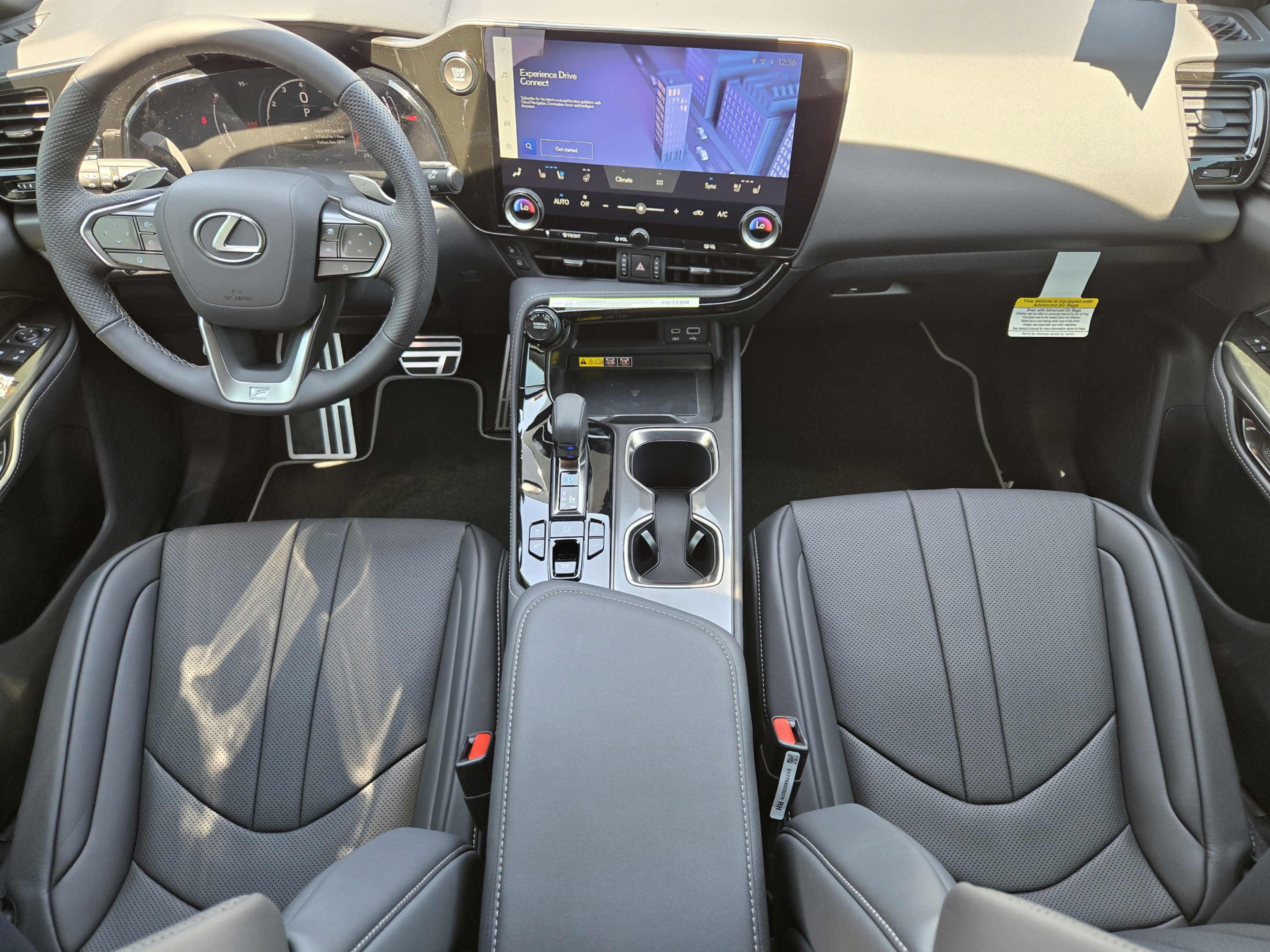 New 2026 Lexus NX 350 F Sport AWD/4WD image 15