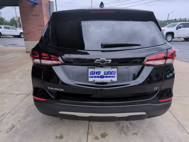 Used 2024 Chevrolet Equinox LT w/ LPO, Cargo Package FWD image 7