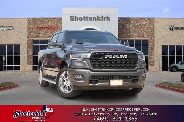 Used 2026 RAM 1500 Lone Star AWD/4WD image 1