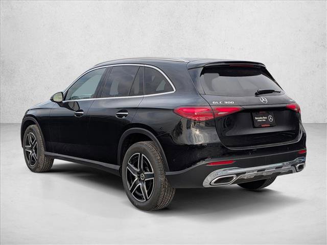 New 2026 Mercedes-Benz GLC 300 4MATIC image 8
