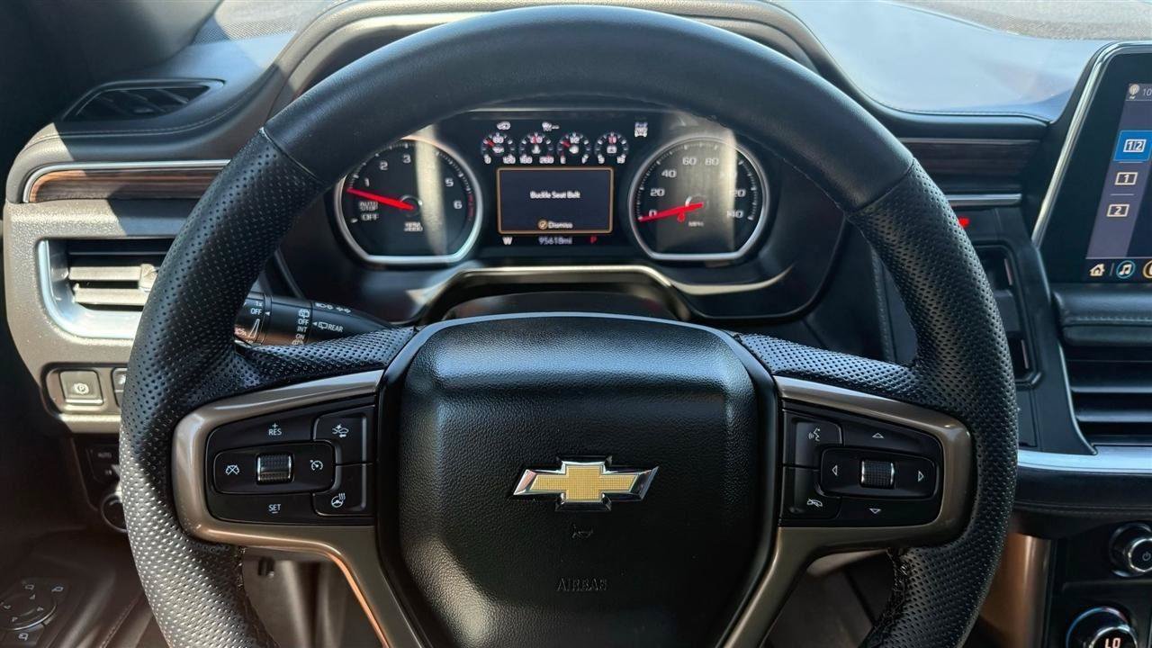 Used 2021 Chevrolet Tahoe High Country AWD/4WD image 48