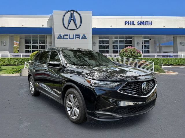 Used 2026 Acura MDX FWD image 3
