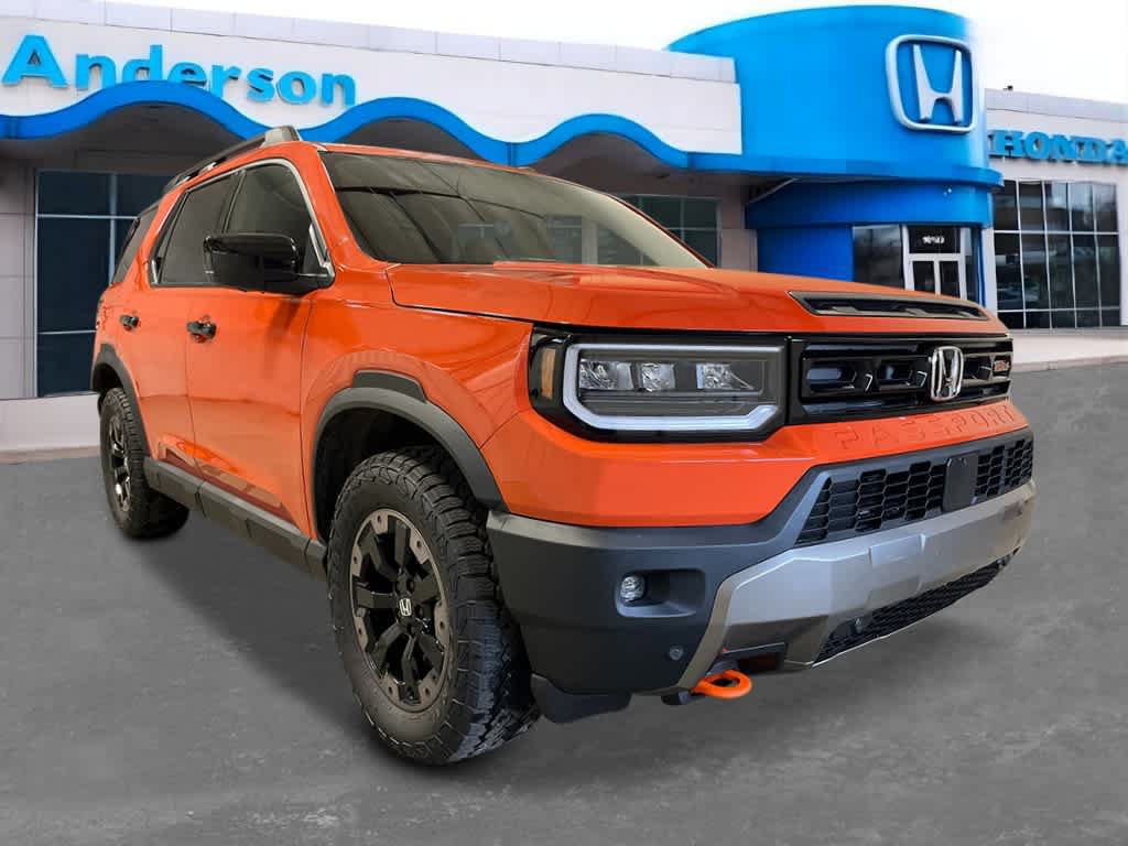 New 2026 Honda Passport TrailSport Elite image 9