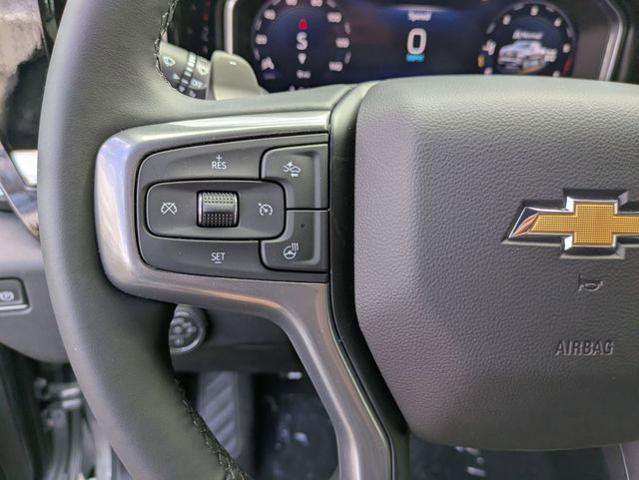 New 2026 Chevrolet Silverado 1500 LTZ w/ LTZ Premium Package image 17