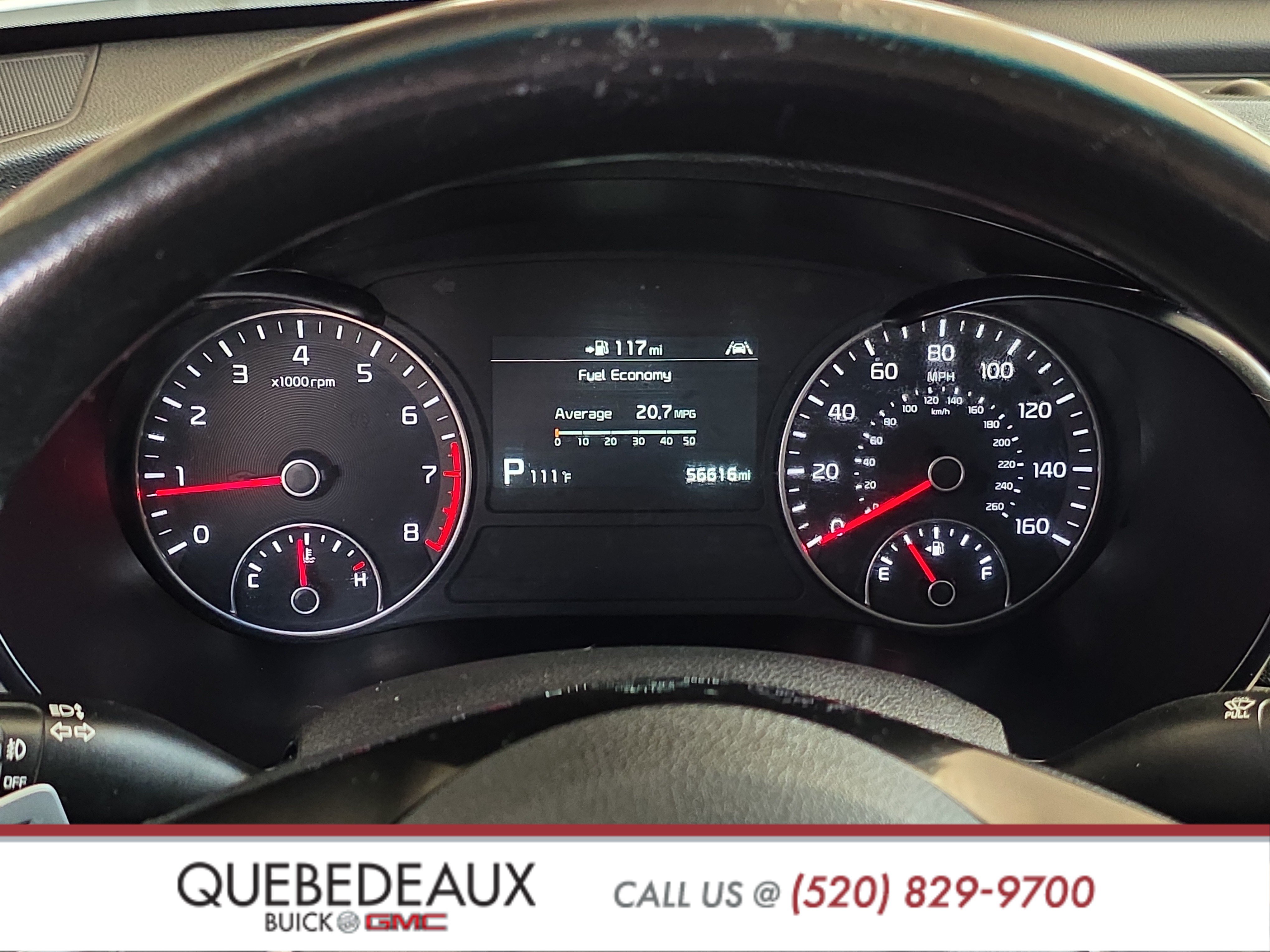 Used 2019 Kia Optima SX FWD image 16
