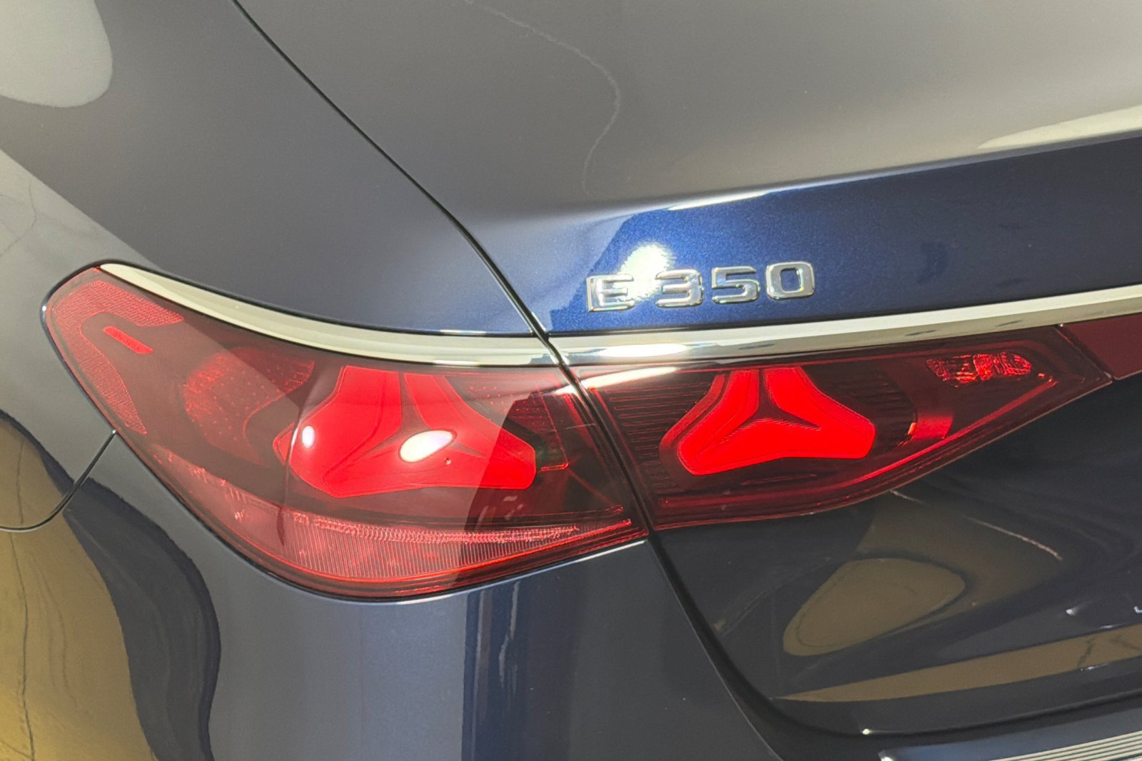 Used 2026 Mercedes-Benz E 350 Sedan image 26