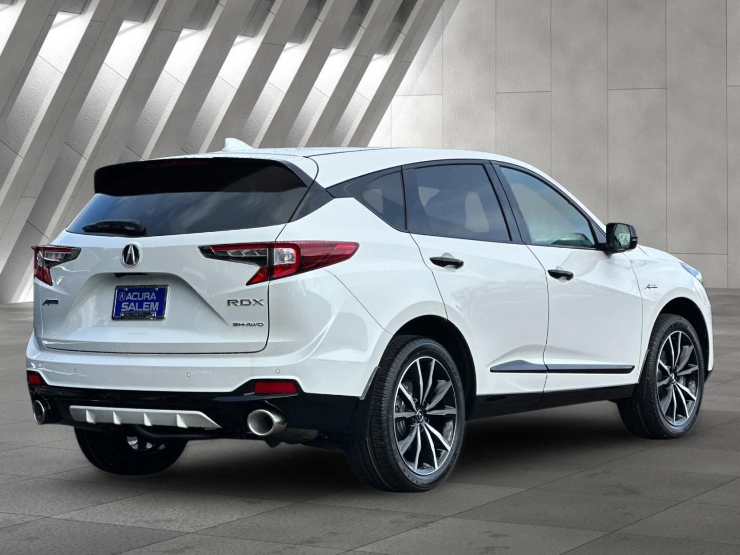 New 2026 Acura RDX A-Spec AWD/4WD image 3