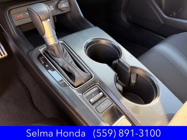 New 2026 Honda Civic Sport image 9