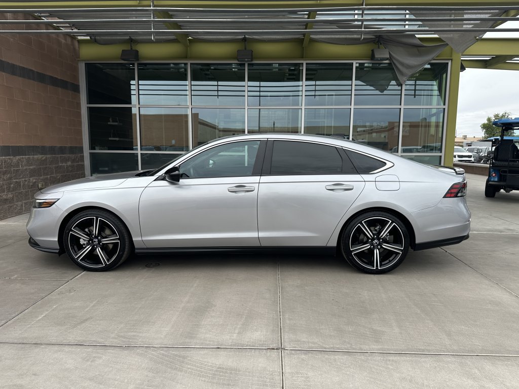 Used 2024 Honda Accord Sport image 14