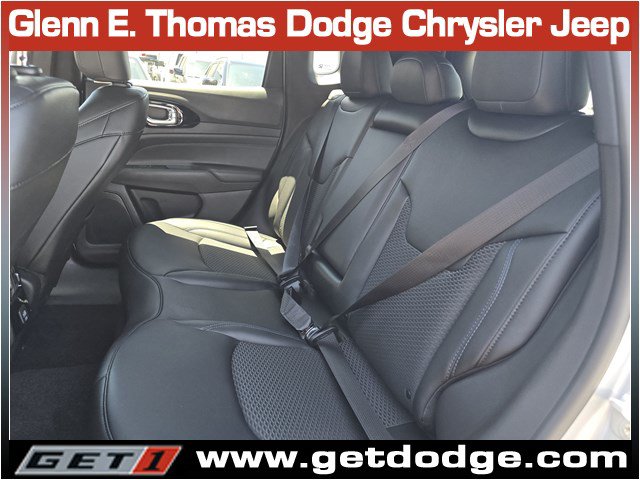 New 2026 Jeep Compass Latitude AWD/4WD image 12