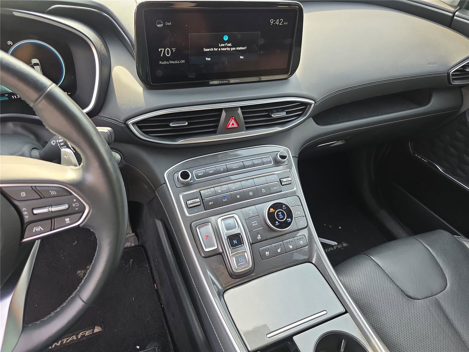 Certified 2021 Hyundai Santa Fe Limited AWD/4WD image 27
