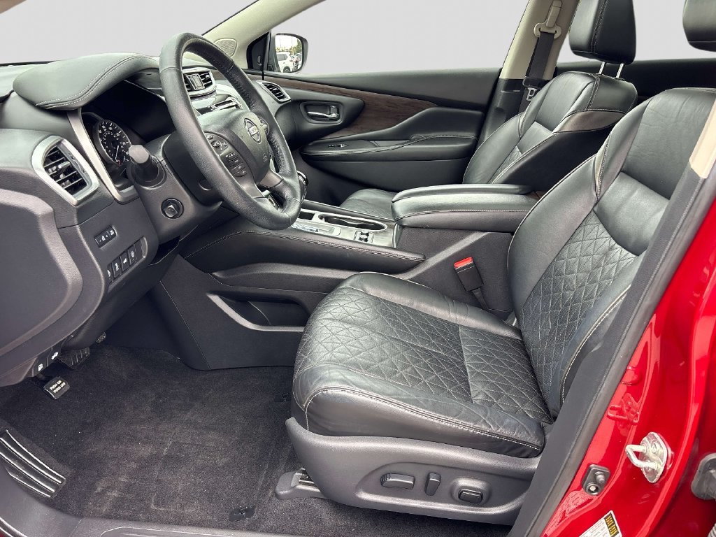 Used 2019 Nissan Murano Platinum w/ Cargo Package AWD/4WD image 9