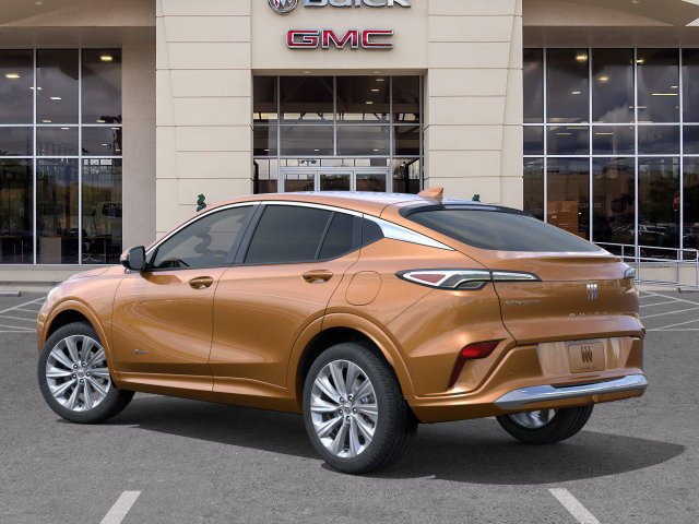 New 2026 Buick Envista Preferred FWD image 3