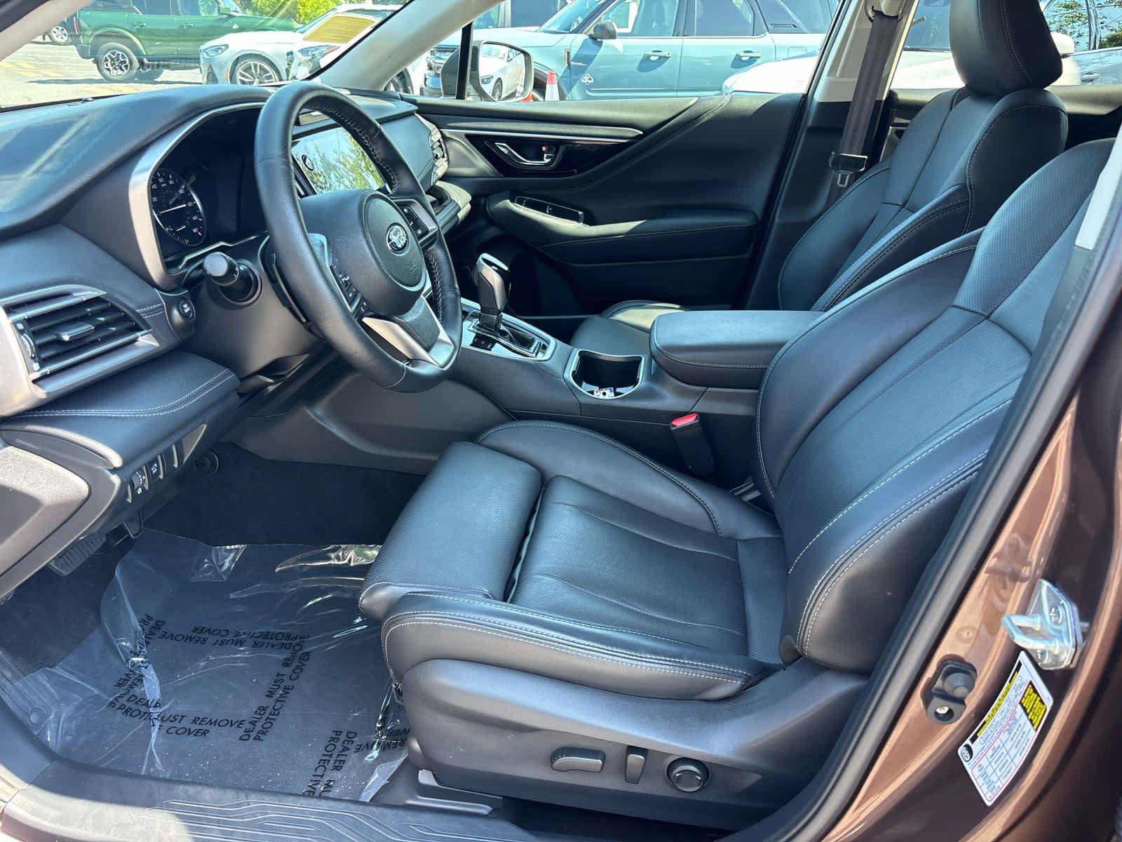 Used 2022 Subaru Outback Limited AWD/4WD image 9