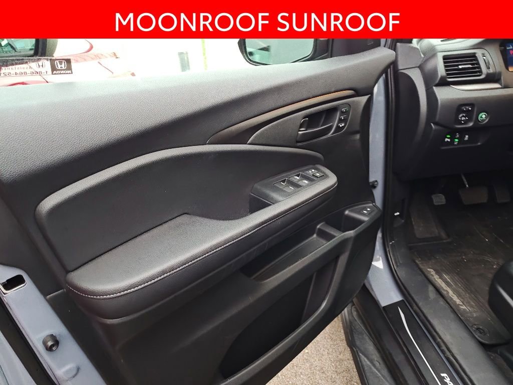 Used 2025 Honda Passport EX-L image 6