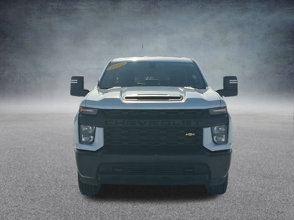 Used 2022 Chevrolet Silverado 2500 W/T w/ WT Convenience Package image 2