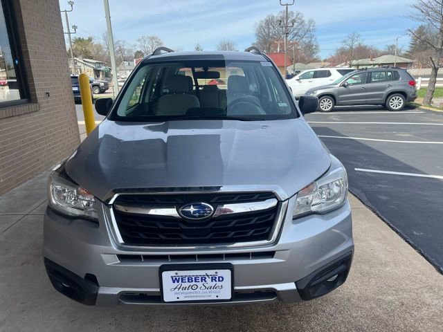 Used 2018 Subaru Forester 2.5i w/ Alloy Wheel Package image 2