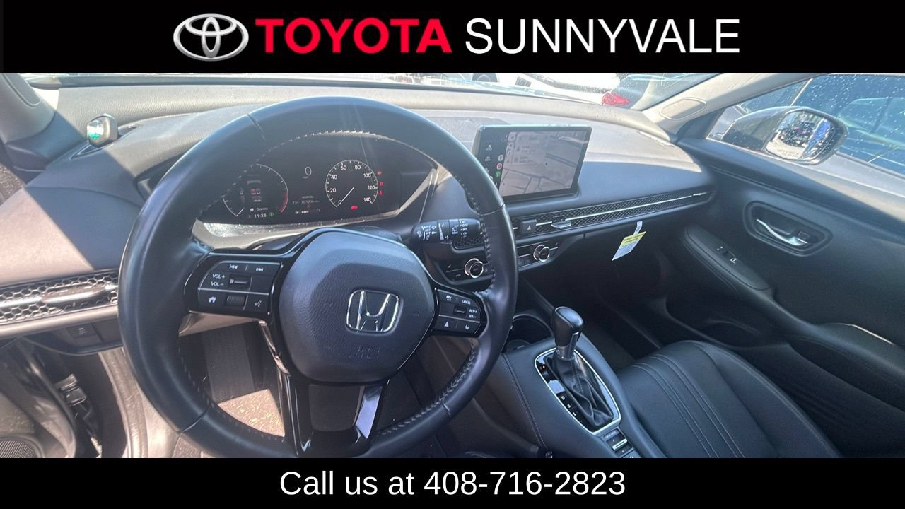 Used 2023 Honda HR-V EX-L image 5